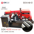 CNPOW automaticthreaded circular saw machine steel bar rod cutting machine